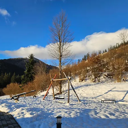 Apartamento H11 - Evergreen Tale Bystrá