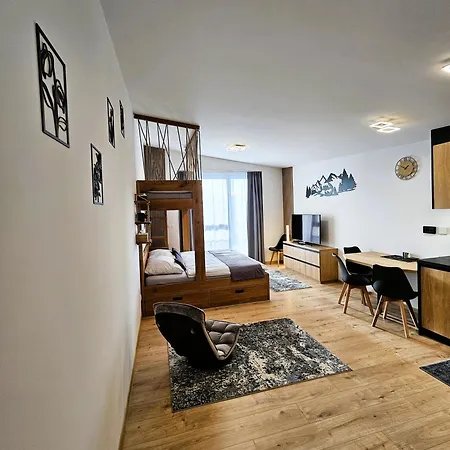 H11 - Evergreen Tale Apartamento