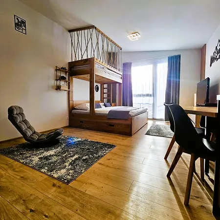 Apartamento H11 - Evergreen Tale Bystrá