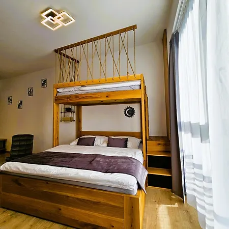 H11 - Evergreen Tale Bystrá